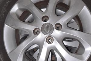 cerchi in lega nissan micra