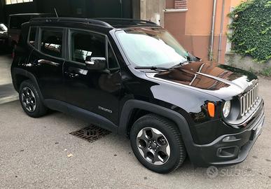 Jeep Renegade 1.6 Mjt 120 CV Longitude