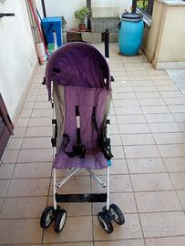 Passeggino leggero Aziamor Italian Design