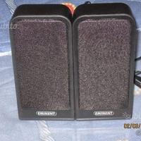 Mini diffusori per pc Eminent EM3502