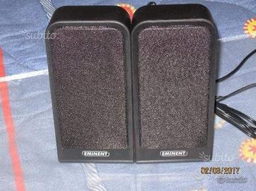 Mini diffusori per pc Eminent EM3502