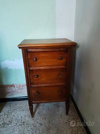 contenitore d'epoca