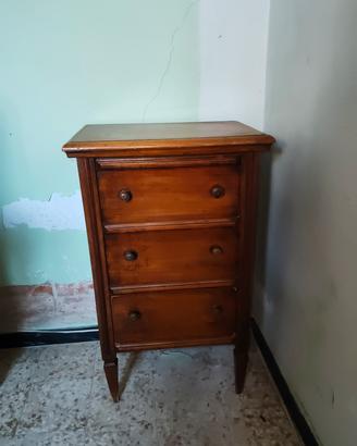 contenitore d'epoca
