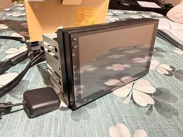 Stereo Android 2 Din 7 pollici