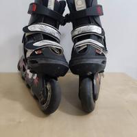 Pattini Rollerblade Decathlon Oxelo 30-32