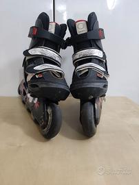 Pattini Rollerblade Decathlon Oxelo 30-32