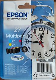 Cartucce Multipack Epson 27