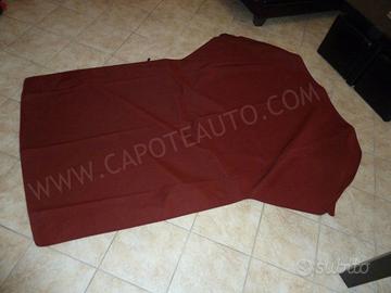Capote Bordeaux VW Golf cabrio 1/2 mk1 mk2 79/94