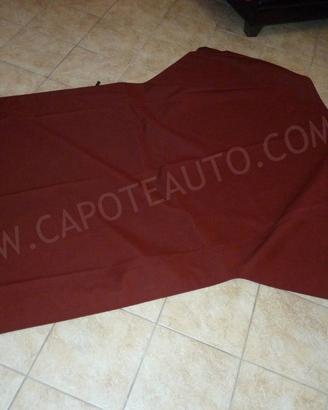 Capote Bordeaux VW Golf cabrio 1/2 mk1 mk2 79/94