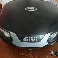 Bauletto GIVI E55 Maxia Tech
