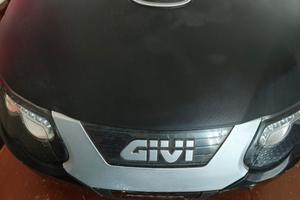 Bauletto GIVI E55 Maxia Tech