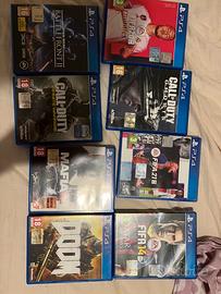 Giochi ps4