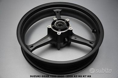 Cerchio anteriore SUZUKI GSXR 1000 2005 - 2008