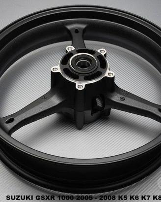 Cerchio anteriore SUZUKI GSXR 1000 2005 - 2008