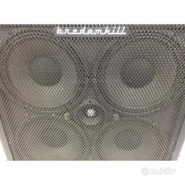 Cassa 4x10 da 400 watt
