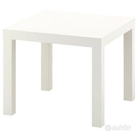 Tavolino Ikea LACK 55x55 cm – bianco