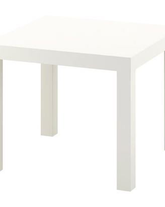 Tavolino Ikea LACK 55x55 cm – bianco