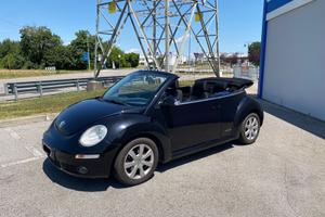 Volkswagen New Beetle 1.9 TDI 105CV Cabrio