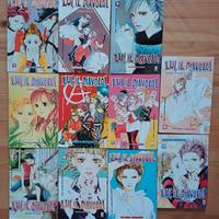 Manga Lui il Diavolo