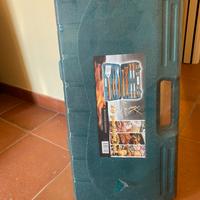 Valigetta con 18 accessori per barbecue