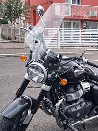 Cupolino Isotta per Royal Enfield Super Meteor 650