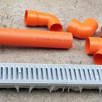 Canaletta di scolo acqua carrabile