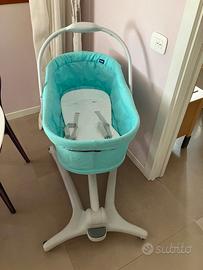 Chicco Baby Hug 4 in 1 Air con scatola originale