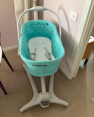 Chicco Baby Hug 4 in 1 Air con scatola originale