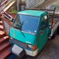 Ape car 750