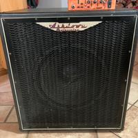 Testata e cassa Basso Ashdown