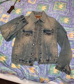 Giubbotto di jeans Pickwick taglia L