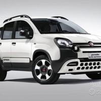 Panda cross 2018 ricambi