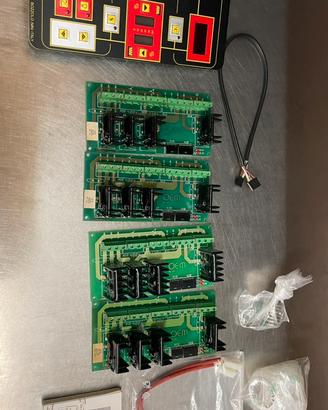 Ricambi forno OEM Project