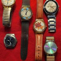 Orologi Swatch