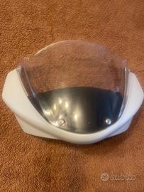 Cupolino abs ducati monster 696 796 1100