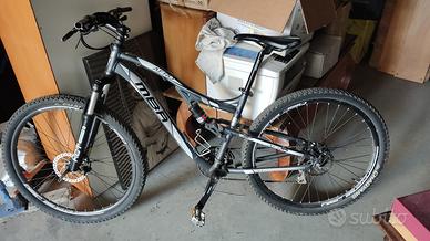 RAMPICHINO BI AMMORTIZZATO DOPPI FRENI A DISCO