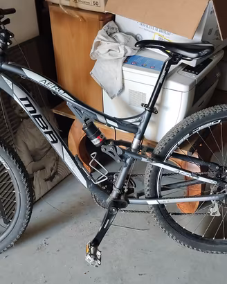 RAMPICHINO BI AMMORTIZZATO DOPPI FRENI A DISCO