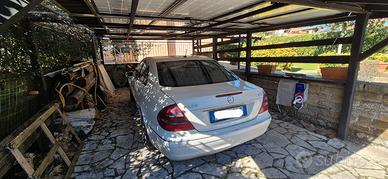 mercedes e220 cdi 2006