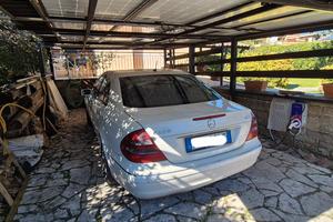 mercedes e220 cdi 2006