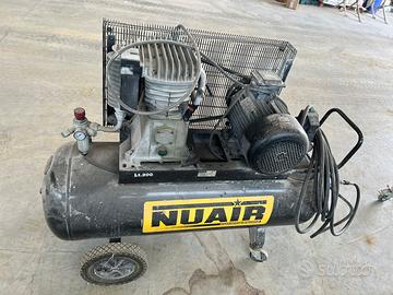 Compressore Nuair