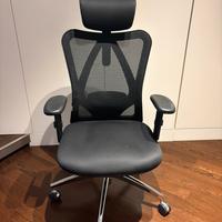 Sedia ergonomica ufficio - SIHOO M18