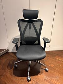 Sedia ergonomica ufficio - SIHOO M18