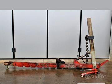 Dozzer per carrozzeria