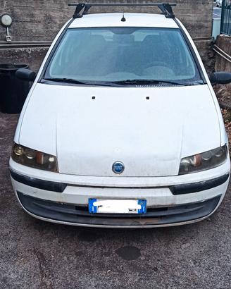  punto 1.2 16V 