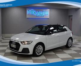 AUDI A1 Sportback 30 TFSI 116cv Advanced EU6