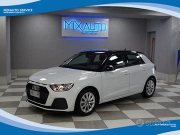 AUDI A1 Sportback 30 TFSI 116cv Advanced EU6