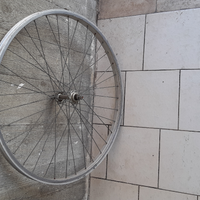 Cerchio anteriore bicicletta 24