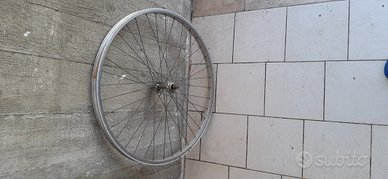 Cerchio anteriore bicicletta 24