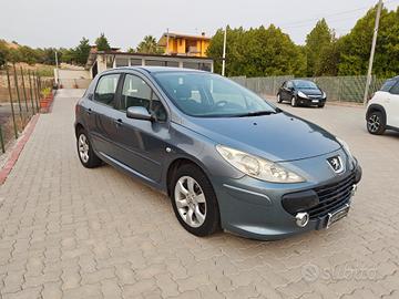 Peugeot 307 1.6 16V HDi FAP 110CV 5p. XT