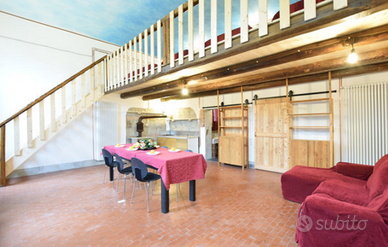 Appartamento camera stanza uso breve 75mq 5 letti